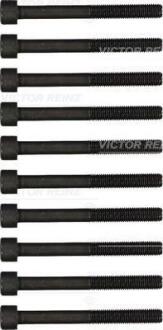 Комплект болтів гбц REINZ VICTOR REINZ 14-32184-01