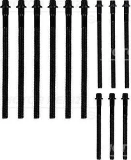 Комплект болтів гбц REINZ VICTOR REINZ 14-32314-01