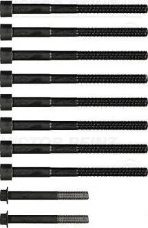 B_Комплект болтів ГБЦ TOYOTA 1GR-FE, 2GR-FE, 3GR-FE, 2GR-FSE, 3GR-FSE, 4GR-FSE, 2GR-FXE 06- VICTOR REINZ 143233301