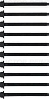 B_Комплект болтів ГБЦ Range Rover 3.6-4.4 TDV8 (надо 2 на авто) VICTOR REINZ 143234402