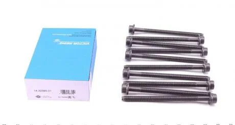 Комплект болтів гбц REINZ 14-32385-01 VICTOR REINZ 143238501