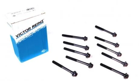 Комплект болтів гбц REINZ VICTOR REINZ 14-35731-01