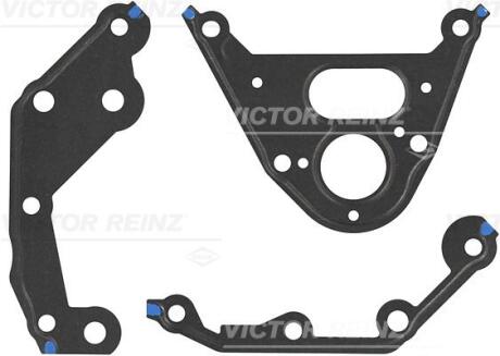 A_Комплект прокладок передньої кришки BMW 5/6/7/X5/X6 \'\'N63B44 \'\'12-17 VICTOR REINZ 151017101
