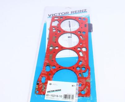 Прокладка, головка циліндра REINZ VICTOR REINZ 61-10219-10