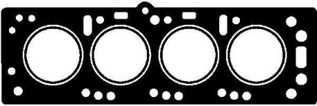 A_Прокладка ГБЦ OPEL Astra F,Vectra A 1,7D -98 VICTOR REINZ 612813010