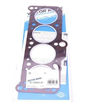 Прокладка, головка циліндра REINZ VICTOR REINZ 61-29025-50