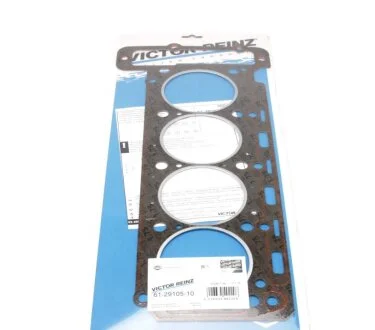 Прокладка, головка циліндра REINZ VICTOR REINZ 61-29105-10