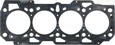 A_Прокладка ГБЦ FIAT Doblo,Punto 1,9D 99- VICTOR REINZ 613563000