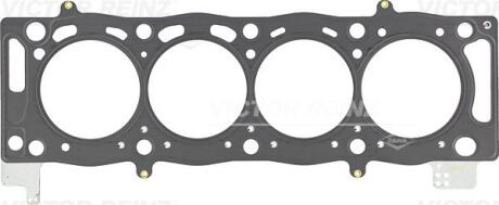 A_Прокладка ГБЦ CITROEN/FORD/JAGUAR 2,2TDCi 06- VICTOR REINZ 613580510