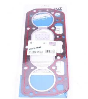 Прокладка, головка циліндра REINZ VICTOR REINZ 61-36205-00