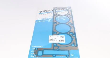 Прокладка, головка циліндра REINZ VICTOR REINZ 61-36565-00