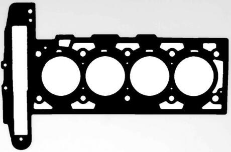 Прокладка ГБЦ ALFA ROMEO 159 1,9JTS-2,2JTS 06-11 VICTOR REINZ 613883000