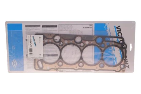 Прокладка, головка циліндра REINZ VICTOR REINZ 61-53245-00