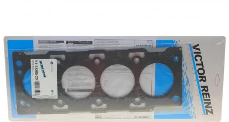 Прокладка, головка циліндра REINZ VICTOR REINZ 61-53395-20