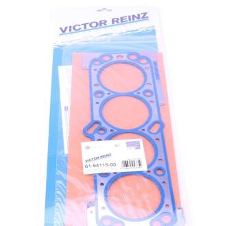 Прокладка ГБЦ CHEVROLET lacetti 1.6 16v 03.05> VICTOR REINZ 615411500