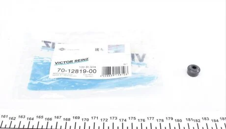 Ущільнююче кільце, стержень клапана REINZ VICTOR REINZ 70-12819-00
