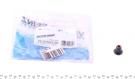 Ущільнююче кільце, стержень клапана REINZ VICTOR REINZ 70-37553-00