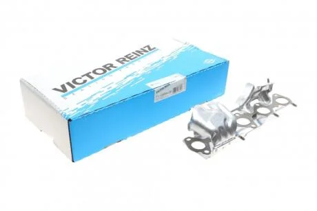Прокладка випускного колектора CITROEN/FORD/PEUGEOT \'\'1.5HDI \'\'18>> VICTOR REINZ 711065400