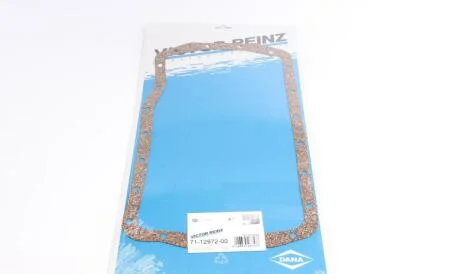 Прокладка масляного піддону PSA/RENAULT 2,0-2,1-2,2 -97 VICTOR REINZ 711297200