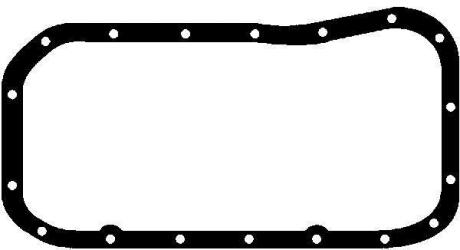 A_Прокладка масляного піддону SEAT Ibiza 1,7D 84-93 VICTOR REINZ 711302800