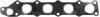Прокладка випускного колектора MITSUBISHI L200/Pajero Sport \'\'2.4DID 4N15 \'\'16>> VICTOR REINZ 711329900 (фото 1)