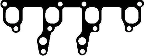 A_Прокладка впускного колектора AUDI/VW Jetta,Passat,Golf,Polo 1,0-1,3 -89 VICTOR REINZ 712474030