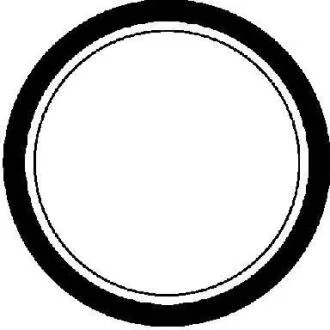 A_Прокладка впускного колектора OPEL VICTOR REINZ 712586610