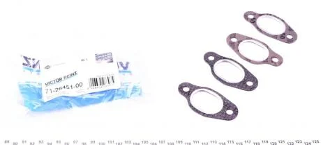 Прокладка випускного колектора REINZ VICTOR REINZ 71-28451-00