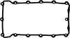 A_Прокладка кришки Г/Ц BMW E30,E36,Z3 1,8-1,9 -00 VICTOR REINZ 712848400 (фото 1)