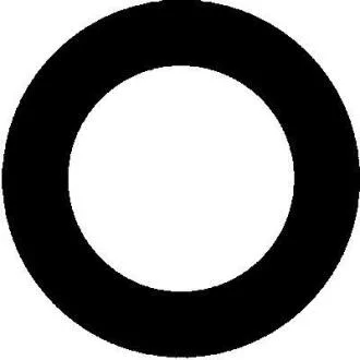 A_Прокладка кришки Г/Ц BMW E30,E36,Z3 1,8-1,9 -00 VICTOR REINZ 712848700