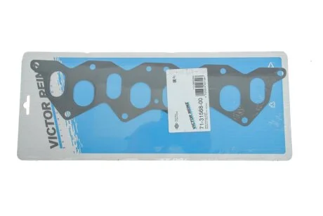 Прокладка впускний-випускний колектор RENAULT 1,9D 88- VICTOR REINZ 71-31568-00