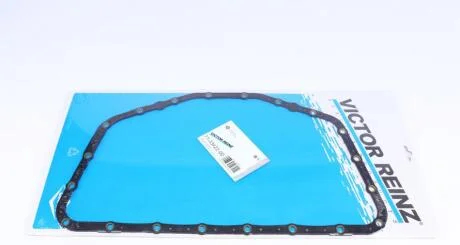 A_Прокладка масляного піддону OPEL VICTOR REINZ 713342200