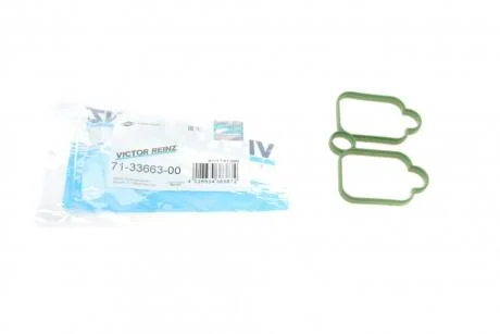Прокладка впускного колектора REINZ VICTOR REINZ 71-33663-00