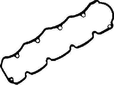 A_Прокладка кришки Г/Ц IVECO VICTOR REINZ 713395100