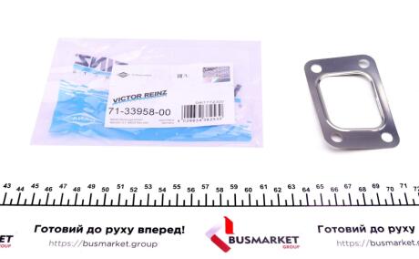 Прокладка випускного колектора VICTOR REINZ 71-33958-00