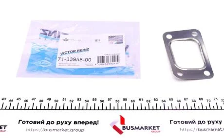 Прокладка випускного колектора VICTOR REINZ 71-33958-00