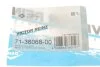 Прокладка корпуса впускного колектора REINZ VICTOR REINZ 71-36068-00 (фото 2)