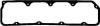 Прокладка кришки Г/Ц FORD Transit 2,5D -94 VICTOR REINZ 714076100 (фото 1)