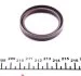 Ущільнююче кільце REINZ VICTOR REINZ 81-27556-00 (фото 3)