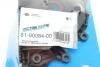 Ущільнююче кільце колінчастого валу з корпусом REINZ 81-90084-00 VICTOR REINZ 819008400 (фото 3)