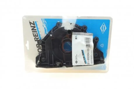 Ущільнююче кільце колінчастого валу з корпусом REINZ 81-90084-00 VICTOR REINZ 819008400