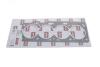 Прокладка головки металева 1,7-1,75 VW Golf (79-,83-,91-,12-),Passat (73-,80-) Vika 11030147901 (фото 1)