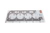 Прокладка головки (азбест) Skoda Fabia (00-04),Octavia (97-11) Vika 11030155401 (фото 1)