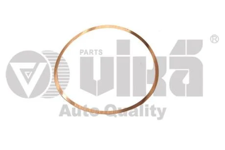 Кільце ущільнювальне під гільзу блоку 0.12мм Skoda Fabia (00-04),Favorit,Forman (88-95),Felicia (95-01),Octavia (97-11) Vika 11030167601
