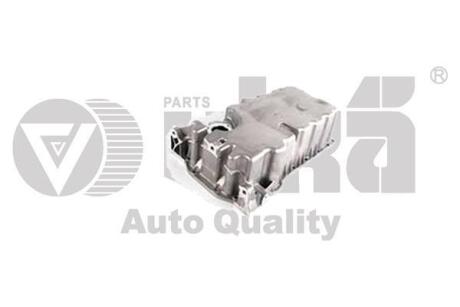 Піддон масляний з отвором під датчик Skoda Octavia (04-08) / VW Golf (04-13), Jetta (06-10), Passat (06-08), 14 / Audi TT (07-) Vika 11031353301