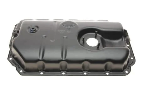 Піддон масляний з отвором під датчик VW Touareg (11-)/Audi A4 (08-), A6 (05-), A8 (08-) Vika 11031542001