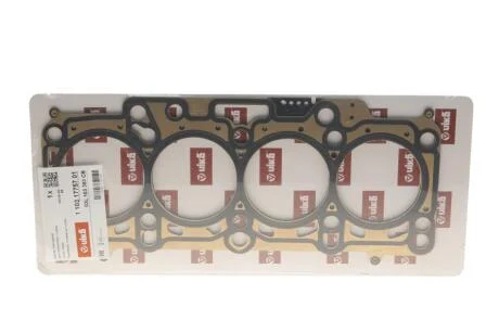 Прокладка головки (метал) Skoda Fabia (11-), Octavia (09-13) / VW Caddy (11-), Golf (10-14), Jetta (11-), Passat (11-), Polo (10-) Vika 11031775701