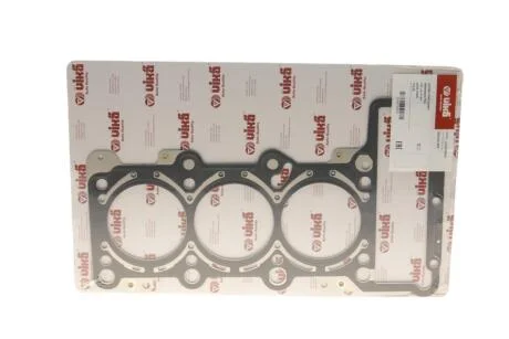Прокладка головки (метал) Audi A6 (05-08) 2.4L Vika 11031789601