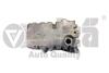 Поддон масляный алюминиевый с отверстием Skoda Octavia (04-08)/VW Passat (05-10) Vika 11031802101 (фото 1)