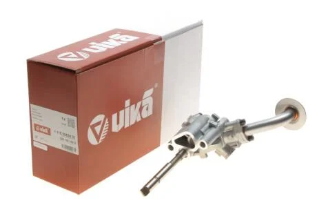 Насос масляний VW Caddy (96-03), Golf (88-02), Jetta (88-92), Pasat (88-97), Polo (96-00) / Seat Ibiza (93-99), Toledo (92-99)) Vika 11150053801